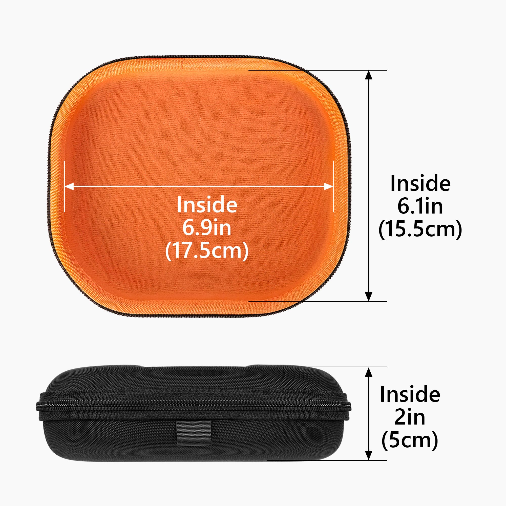 Amazon.co.jp: Geekria Shield ヘッドホンケース ソニー Sony MDR